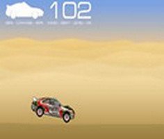 Play Desert Rally Flash