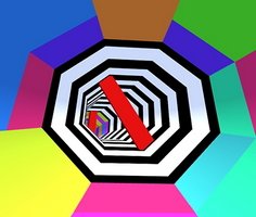 Play Color Tunnel 3D