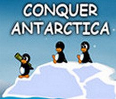 Play Conquer Antarctica