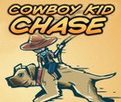 Play Cowboy Kid Chase