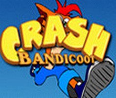 Play Crash Bandicoot