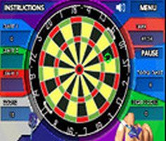 Play Crazy Darts