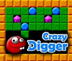 Play Crazy Digger