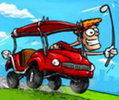 Play Crazy Golf Cart 2