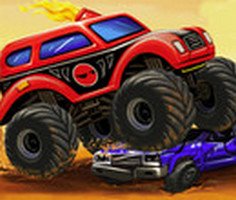 Play Crazy Monster Truck