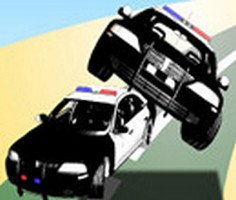 Play Crazy Police Car