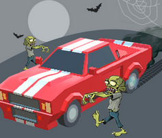 Crazy Zombie Drift