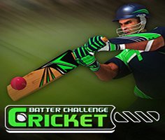 Play Cricket Batter Challenge