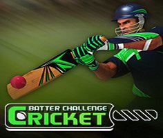 Cricket Batter Challenge