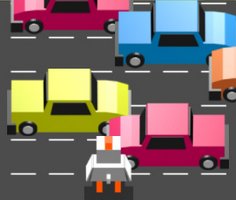 Crossy Road Online