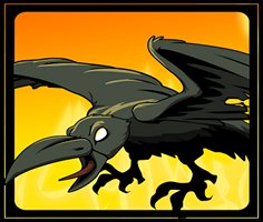 Play Crow in Hell: Affliction