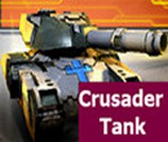 Crusader Tank