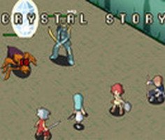 Play Crystal Story