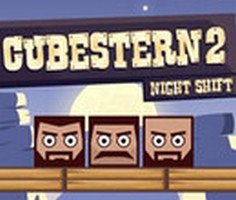 Play Cubestern 2: Night Shift