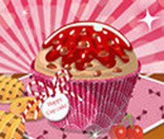 Play Cupcake Sweet Shop