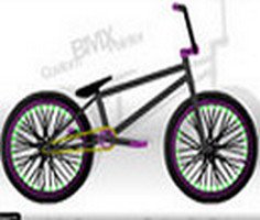 Play Custom BMX Painter