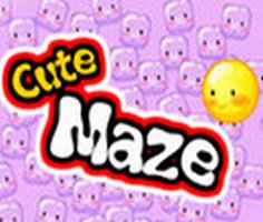 Cute Maze