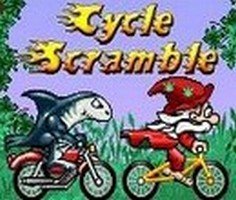 Cycle Scramble