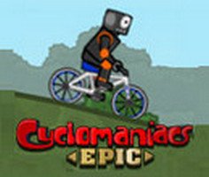 Play CycloManiacs Epic