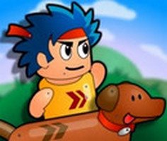 Play Dash N Dog