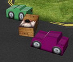 Dean Kart 3D Racer