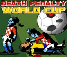 Death Penalty World Cup Rotting in Rio
