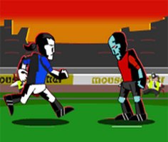 Death Penalty Zombie Football