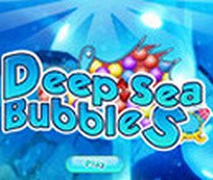 Deep Sea Bubbles