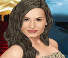 Play Demi Lovato True Make Up