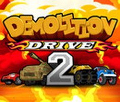 Play Demolition Drive 2