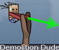 Play Demolition Dude