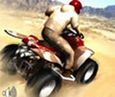 Play Desert Rider