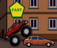 Play Monster Truck Curfew