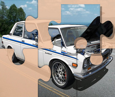 Digital Vehicles Jigsaw Puzzle