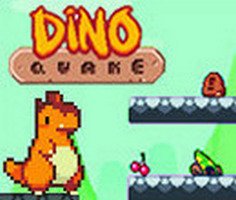 Play Dino Quake
