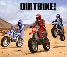 Play Dirt Bike Racing