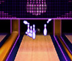 Disco Bowling