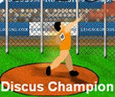 Play Discus Champion