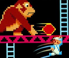 Play Donkey Kong 2