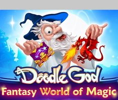 Play Doodle God: Fantasy World of Magic