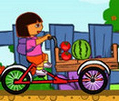 Play Dora Dairy Delivery