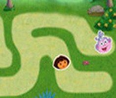 Dora Labyrinth