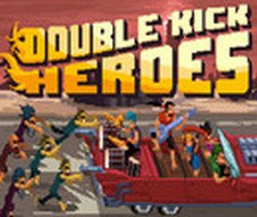 Double Kick Heroes