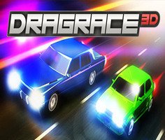 Play Drag Race 3D