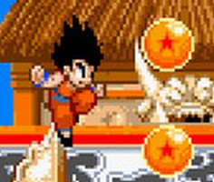 Play Dragon Ball Z Goku Jump