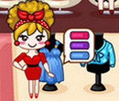 Play Dress Up Shop