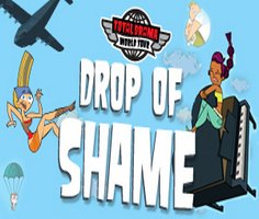 Play Total Drama Drop of Shame