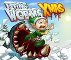 Play Effing Worms Xmas