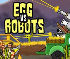 Egg Vs Robots