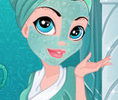 Play Elements Makeover Ice Princess